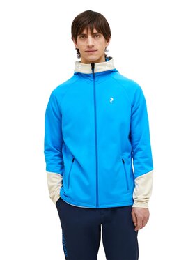 Peak Performance Peak Performance Bluza Rider Niebieski Regular Fit