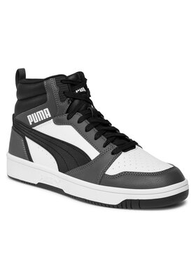 Puma Puma Сникърси Rebound v6 392326 03 Бял