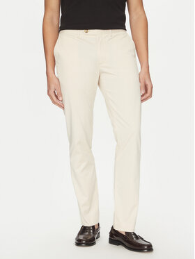 Tommy Hilfiger Tommy Hilfiger Чіноси Denton MW0MW38863 Бежевий Slim Fit
