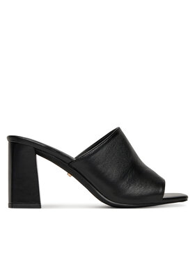 DeeZee DeeZee Klapki FBN-020-7 Czarny