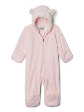 Columbia Columbia Kombinezon Tiny Bear™ Bunting 1523741 Czerwony Regular Fit