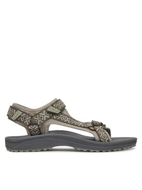 Jack Wolfskin Jack Wolfskin Sandalen Wave Breaker 4050291 Braun