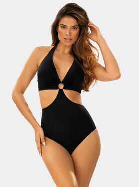 Feba Feba Costume da bagno F233 Nero