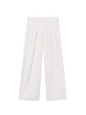 Mayoral Mayoral Stoffhose 6548 Écru Regular Fit