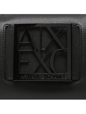 Armani Exchange Ročna Torba 942907 0A874 00020 Črna