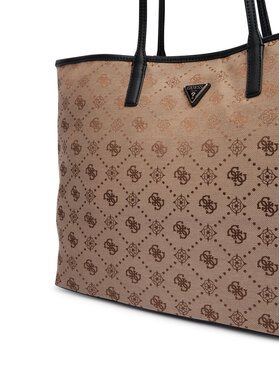 Guess Guess Táska VICTTORIA HWJP95 14290 Világosbarna