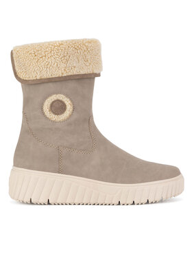 Rieker Rieker Gležnjarji N2554-60 Bež