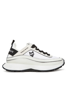 Naked Wolfe Naked Wolfe Sneakers Petal Alb
