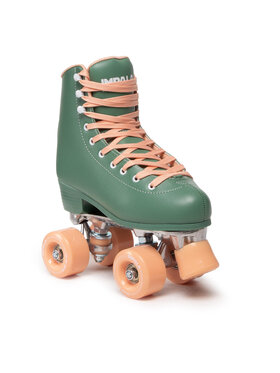 Impala Impala Pattini a rotelle Rollerskate A084-12687 Verde