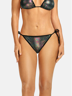 Feba Feba Dół od bikini FD144-886 Czarny
