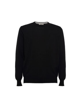 ACANFORA ACANFORA Maglione 10200-1 Nero Regular Fit
