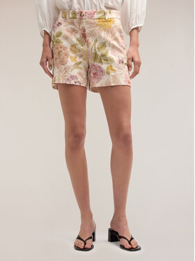 Motivi Motivi Pantaloncini P039Q004022N0R6 Rosa Regular Fit