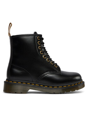 Dr. Martens Dr. Martens Schnürstiefel Vegan 1460 31136001 Schwarz