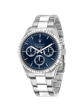 Maserati Maserati Hodinky R8853100022 Stříbrná