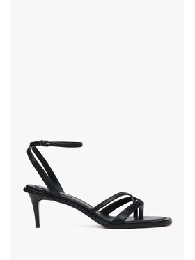 Estro Estro Sandali ER00117183 Nero
