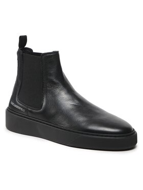 KARL LAGERFELD KARL LAGERFELD Chelsea KL53340 Nero