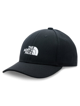 The North Face The North Face Cap Kids Classic Recycled 66 Hat NF0A7RIWJK31 Schwarz