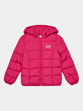 EA7 Emporio Armani EA7 Emporio Armani Giubbotto invernale 8NFB08 FNF8Z 1419 Rosa Regular Fit