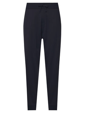 BOSS BOSS Sporta bikses Authentic Pants 50554784 Tumši zils