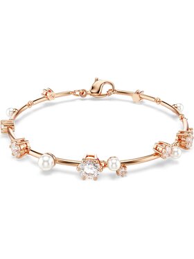 Swarovski Swarovski Bransoletka Constella 5729505 Srebrny