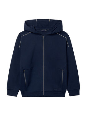 Mayoral Mayoral Felpa 6417 Blu scuro Regular Fit