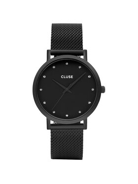 Cluse Cluse Hodinky CL18304 Černá