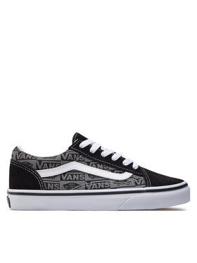 Vans Vans Teniszcipő Jn Old Skool VN0A5EE6N421 Fekete