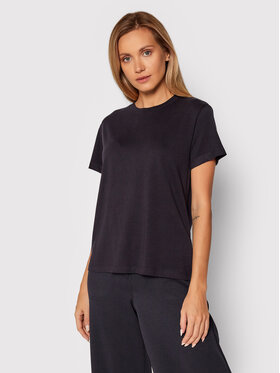 Marc O'Polo Marc O'Polo Marškinėliai B01 2100 51117 Tamsiai mėlyna Regular Fit