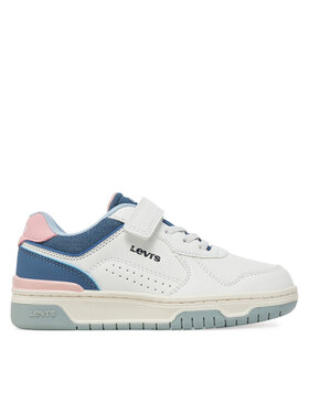 Levi's® Levi's® Αθλητικά Dereck VDER0030S Λευκό