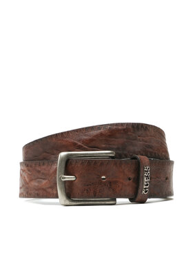 Guess Guess Ceinture homme M3BZ27 L0TP0 Marron