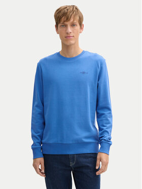 Tom Tailor Tom Tailor Μπλούζα 1045939 Μπλε Regular Fit