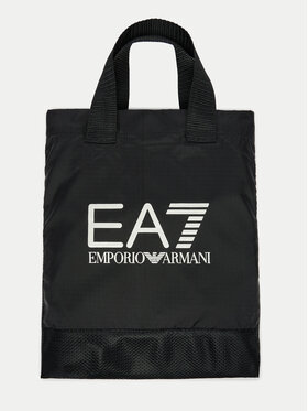 EA7 Emporio Armani Set šal I Kapa 282000 4F200 00020 Crna