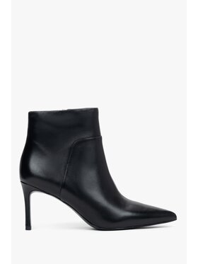 Estro Estro Μποτάκια ER00118479 Μαύρο