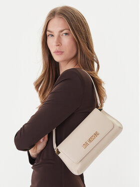 LOVE MOSCHINO LOVE MOSCHINO Дамска чанта JC4058PP0NLO0110 Екрю