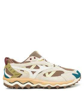 Mizuno Mizuno Sneakersy Wave Mujin Tl D1GA2513 Béžová