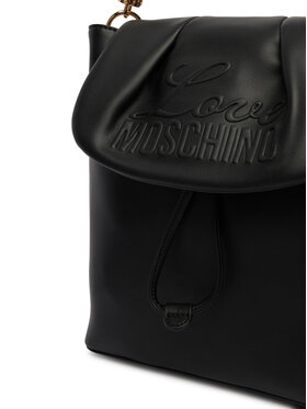 LOVE MOSCHINO LOVE MOSCHINO Zaino JC4224PP0OKA0000 Nero