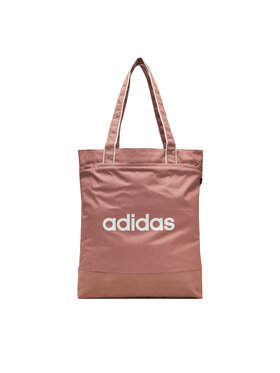 adidas adidas Geantă Linear Essentials Shopper JD2268 Roz