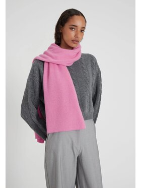 Style Republic Style Republic Szalik Kaszmir Różowy