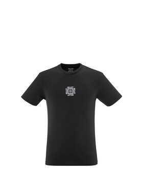 Millet Millet T-Shirt Cimaï Collab Ts Ss M Czarny Regular Fit
