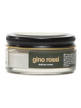 Gino Rossi Gino Rossi Крем-боя за обувки Delicate Cream Сребрист