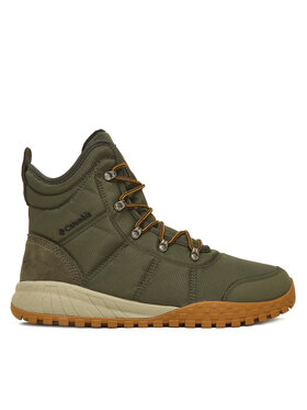 Columbia Columbia Trekkingi Fairbanks Omni-Heat 2100831 Zielony