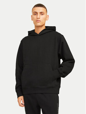 Jack&Jones Jack&Jones Μπλούζα Urban Edge 12259944 Μαύρο Loose Fit