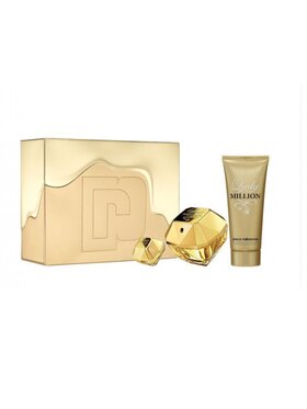 Paco Rabanne Paco Rabanne Lady Million Zestaw zapachowy