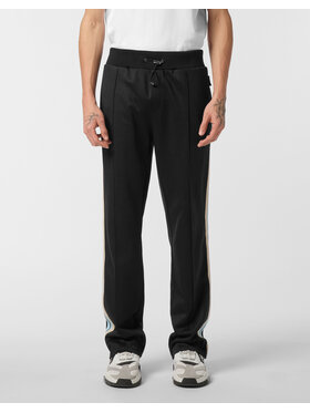 PHILIPP PLEIN PHILIPP PLEIN Spodnie dresowe 26945 Czarny Jogger Fit
