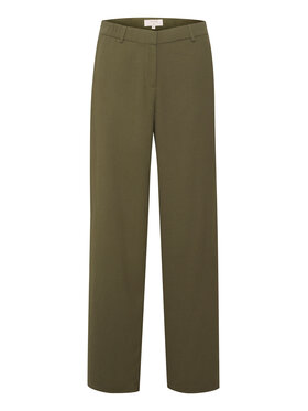 Παντελόνι υφασμάτινο Cream φωτογραφία