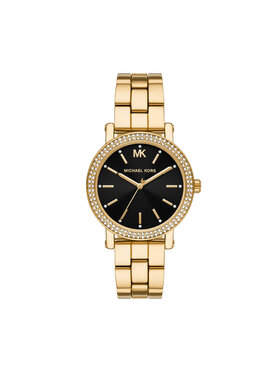 Michael Kors Michael Kors Laikrodis Corey MK7547 Auksinė