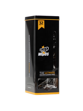Crep Protect Crep Protect Čistící ubrousky The Ultimate Sneaker Cleaning Wipes 32 Pack