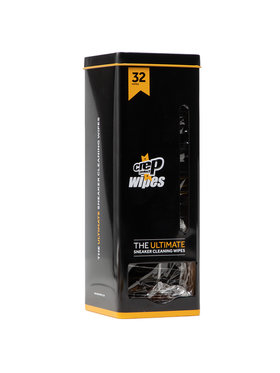 Crep Protect Crep Protect Μαντηλάκια καθαρισμού The Ultimate Sneaker Cleaning Wipes 32 Pack