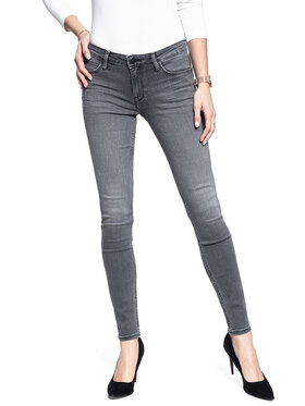 Lee Lee Jeans SCARLETT Grigio Skinny Fit