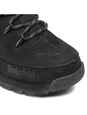 Timberland Trekking čevlji Euro Sprint TB0A2B7D0011 Črna